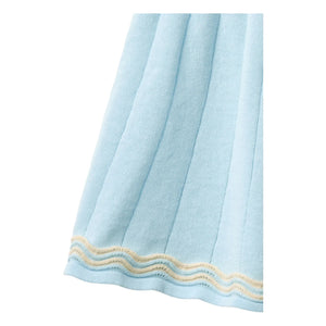 Copenhagen Colors - Tennis Skirt Made of Organic Cotton | Ice Blue