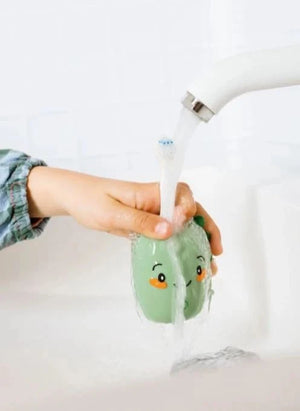 The Zoofamily - Super Sonic Toothbrush - Dino