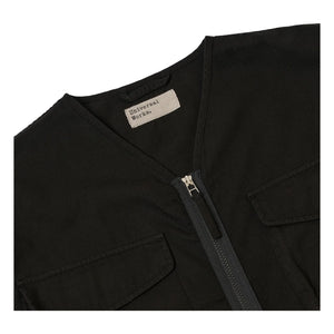Universal Works - Glider Cotton Jacket | Black