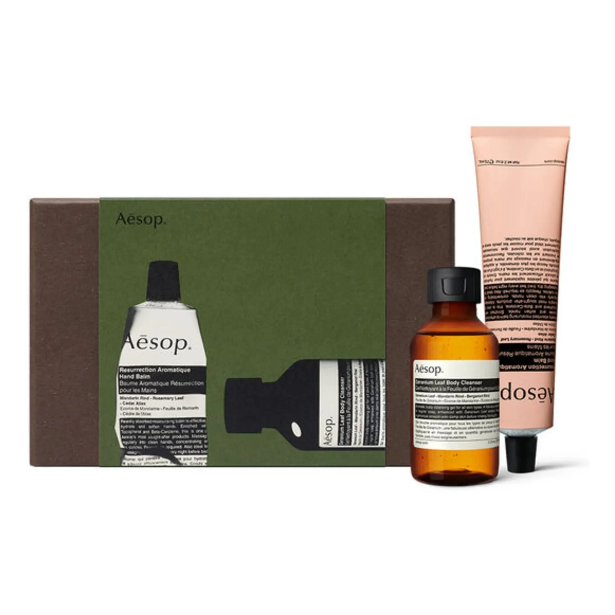 Aesop - Misafir Odası için Karşılama Kutu Seti