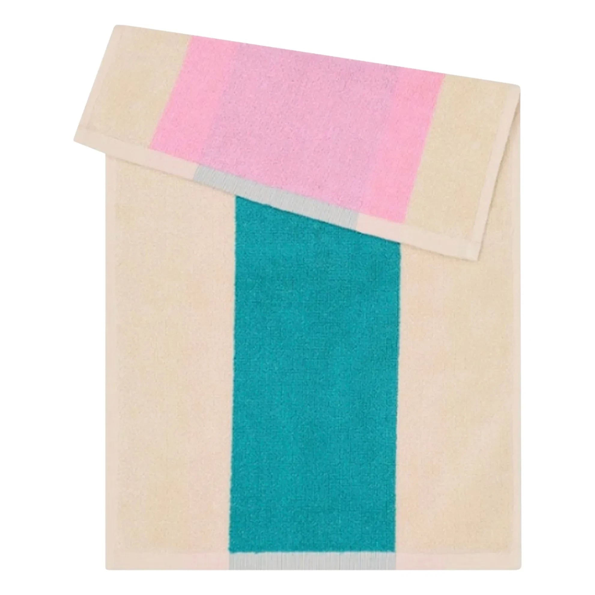 Suite 702 - Guest Towels, Martens & Martens - 3-Piece Set | Turquoise