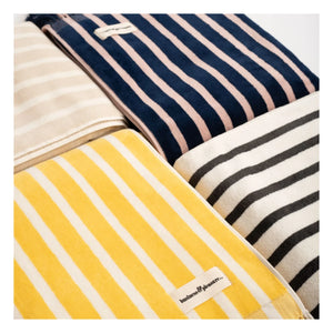 Business & Pleasure Co. - Beach Towel | Black