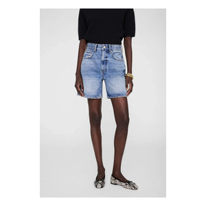 Anine Bing - Short Heath | Blue