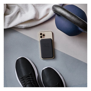 Kreafunk - ToCHARGE QI Powerbank | Black