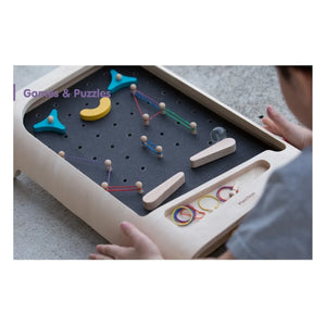 Plan Toys - Wooden Foosball