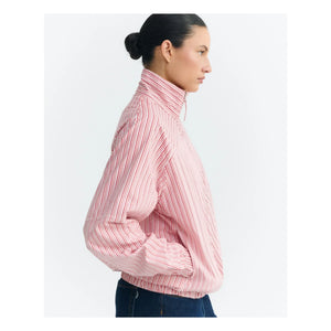Thinking Mu - Monica Organic Cotton Jacket | Pink