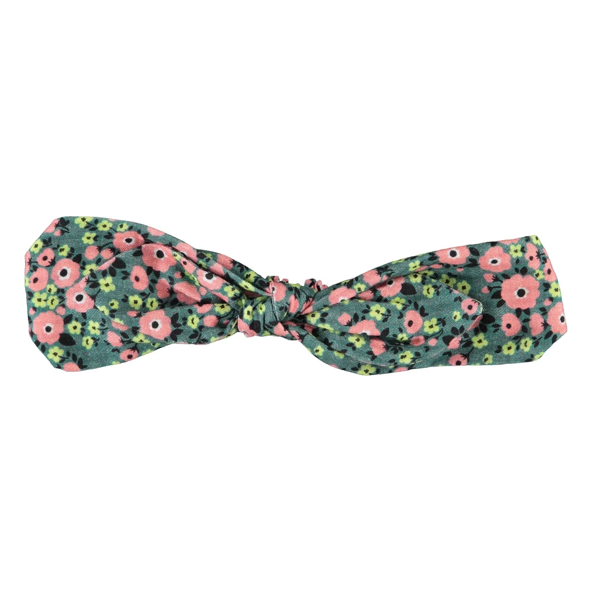 Piupiuchick - Floral Headband | Green