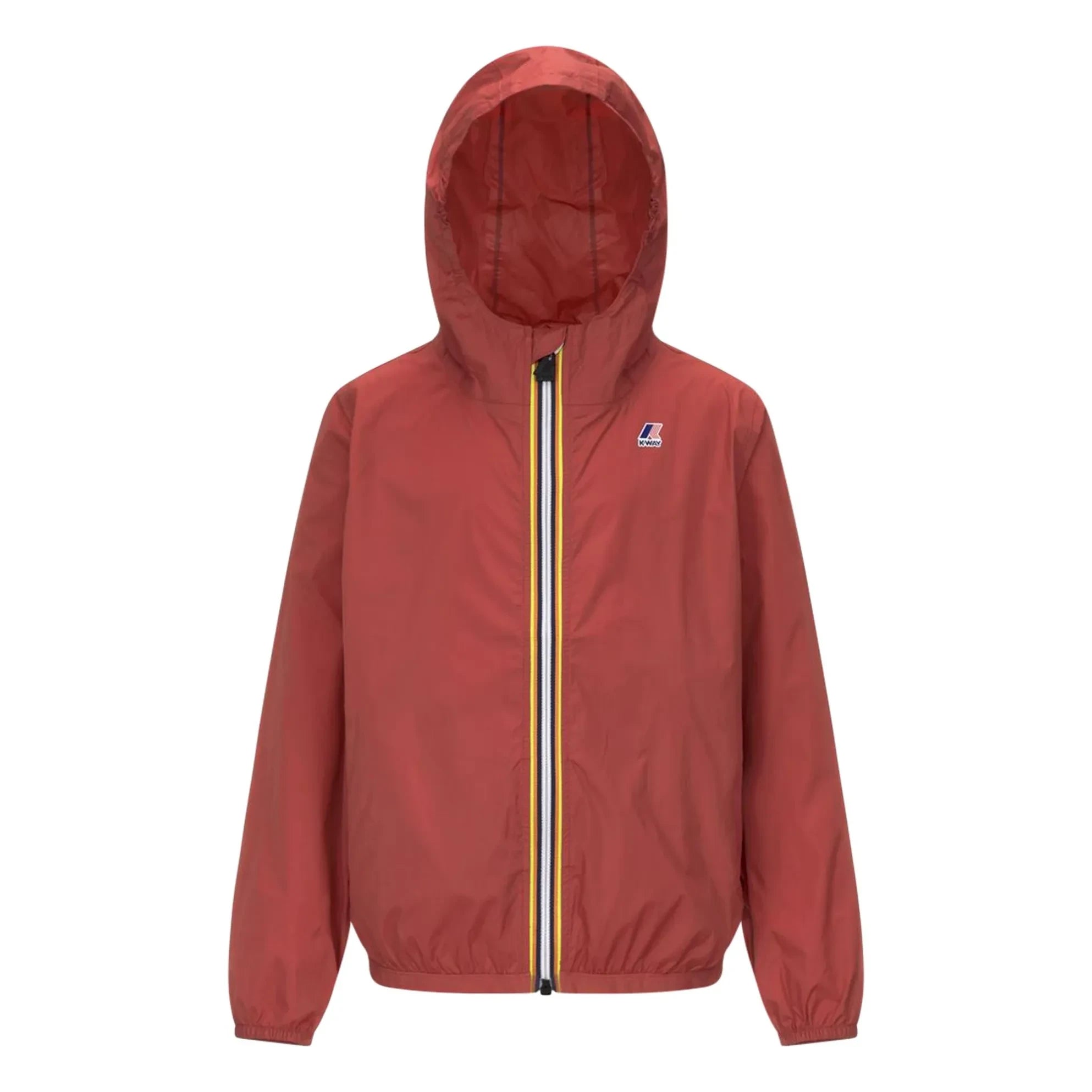 K-way - Le Vrai 4.0 Claude Windbreaker | Red