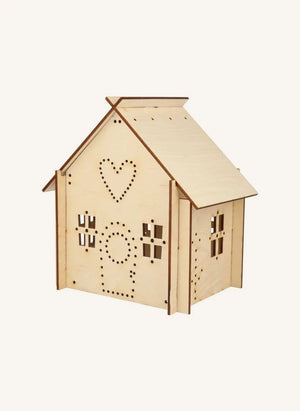 Meri Meri - Gingerbread House DIY Kit