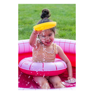 Quut - Inflatable Float | Pink