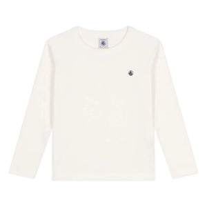 Petit Bateau - United Coast T-Shirt | White