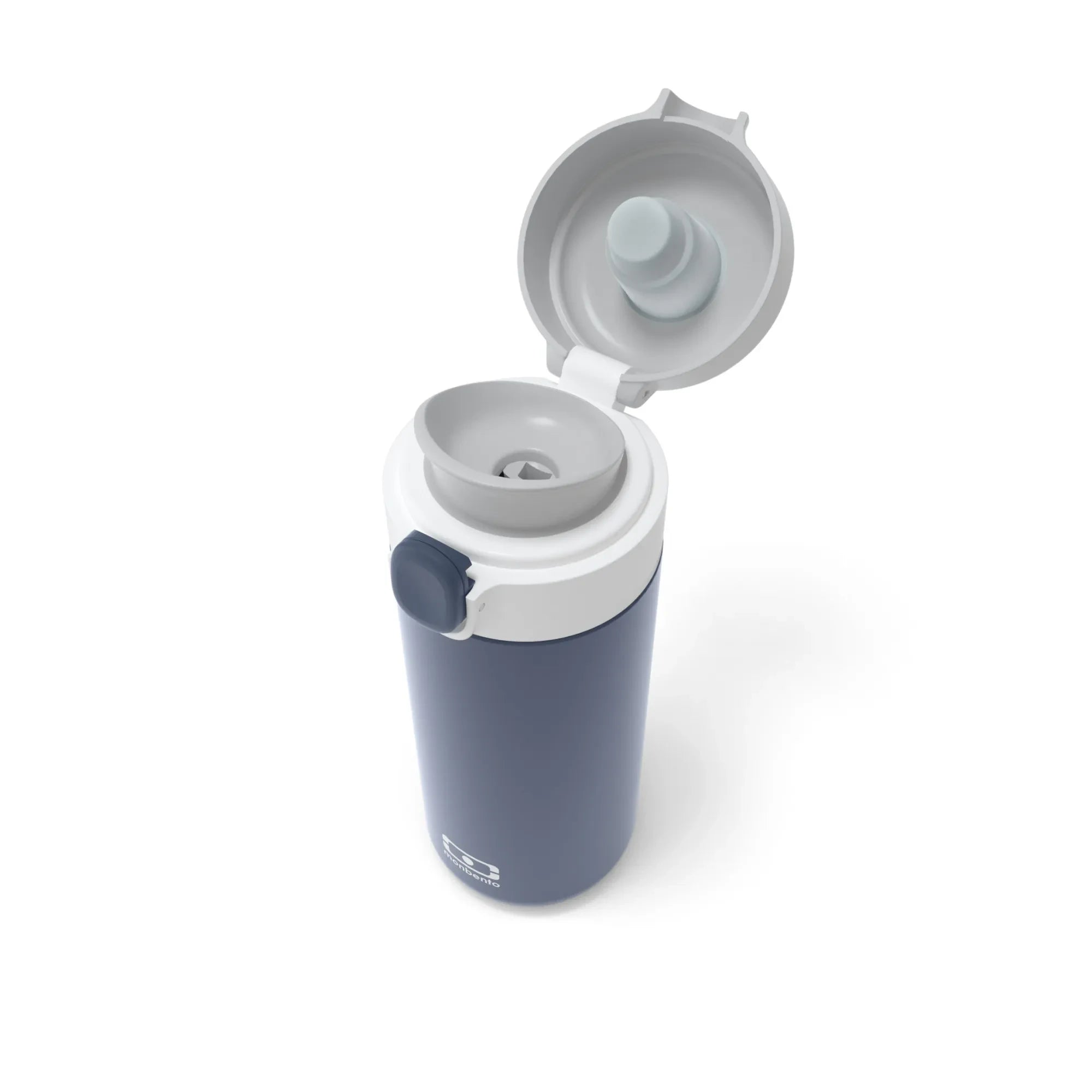 Monbento - MB Pop Compact Thermal Bottle | Light Blue