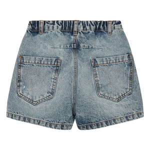 Main Story - Blue Denim Shorts
