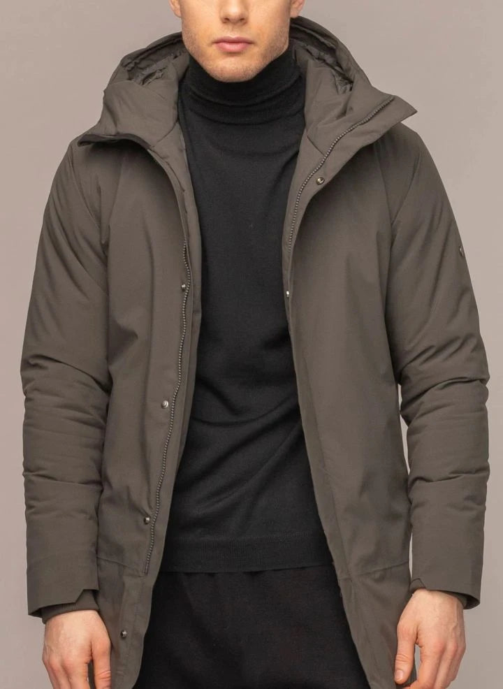 Scandinavian Edition - Loft II parka | Olive green