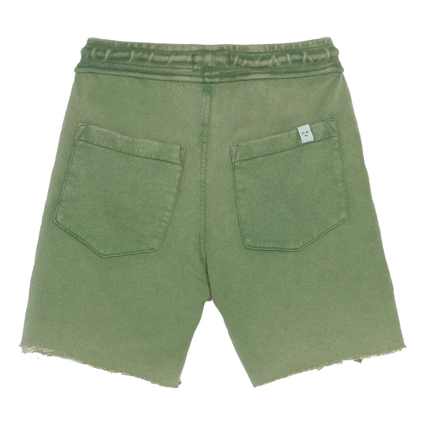 Finger in the Nose - Yard Bermuda Shorts | Green