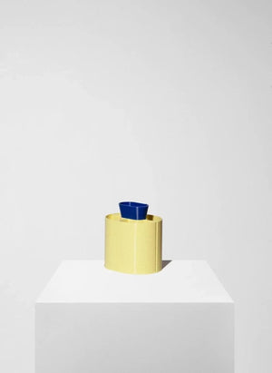 Warren & Laëtitia - Henri Pencil Case | Light Yellow