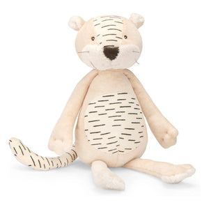 Moulin Roty - Baboo Tiger Plush Toy - Mawa Forest