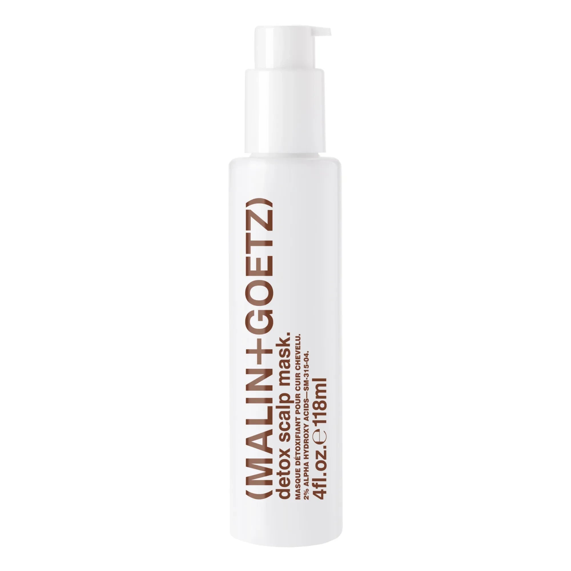 Malin + Goetz - Detox Scalp Mask - 118 ml