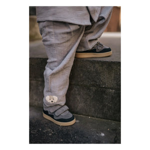 Donsje - Yuno Pants | Gray Blue