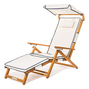 Business & Pleasure Co. - Transat Club | White