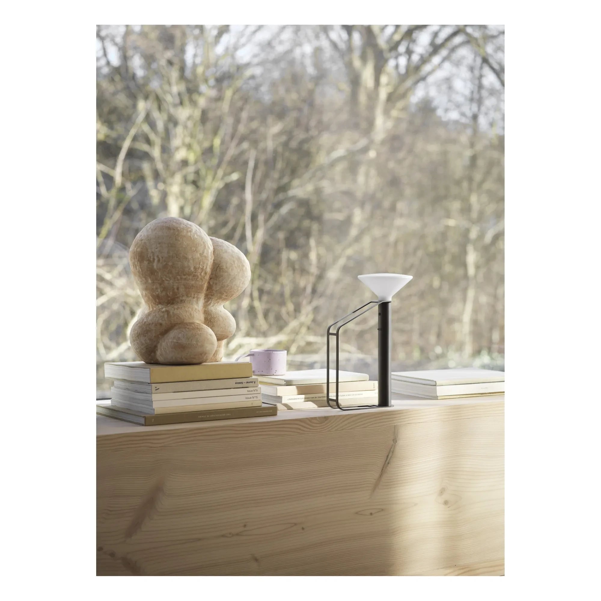 Muuto - Piton Portable Lamp | Black