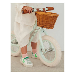 Banwood - First Go 12" Balance Bike | Mint Green