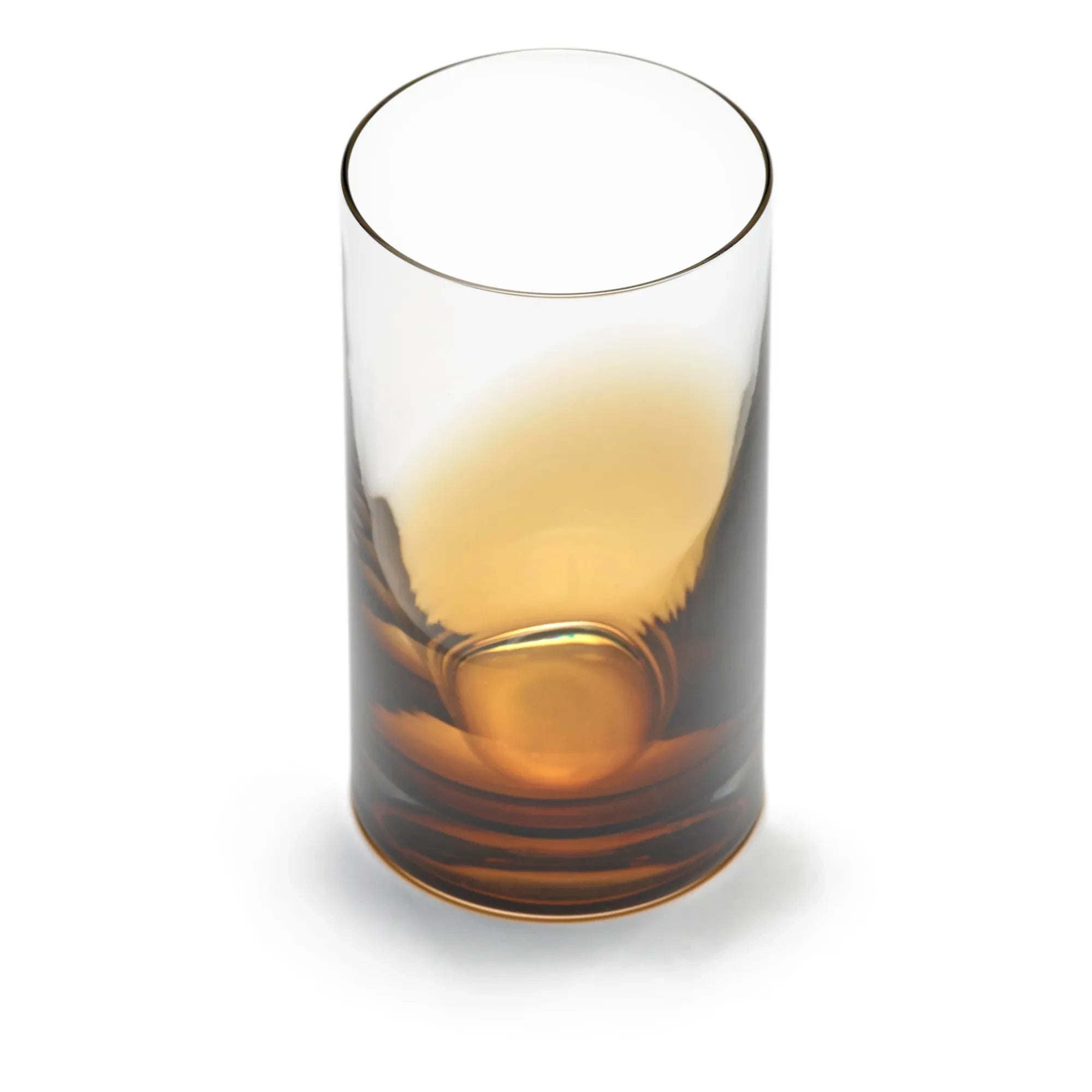 Serax - Zuma Glasses, Kelly Wresler - Set of 4 | Amber