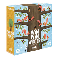 Londji - Win Win Winter - Strateji Oyunu