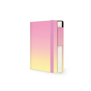 Legami - 16-Month Small Daily Planner for 2026/2027 - Sunrise Lover