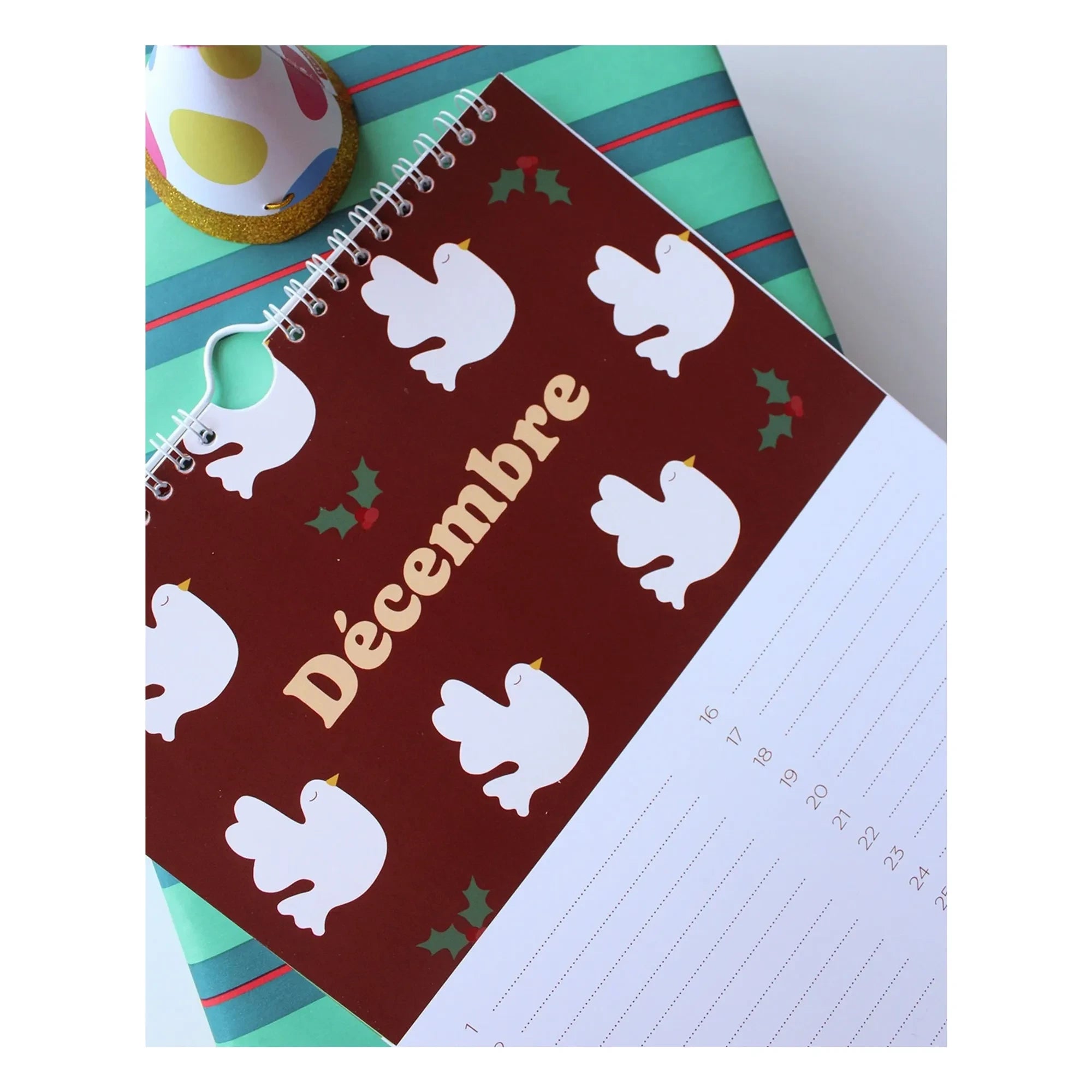 Ma petite vie - Birthday Calendar