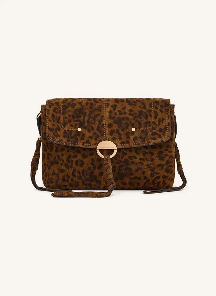 Vanessa Bruno - Othilia Clutch Bag | Wild Yellow