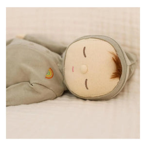 Olli Ella - Dozy Dinkum Toy Doll | Sage