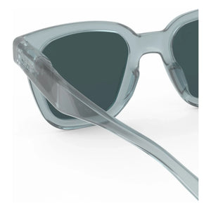 IZIPIZI - Sunglasses #Road | Gray Blue