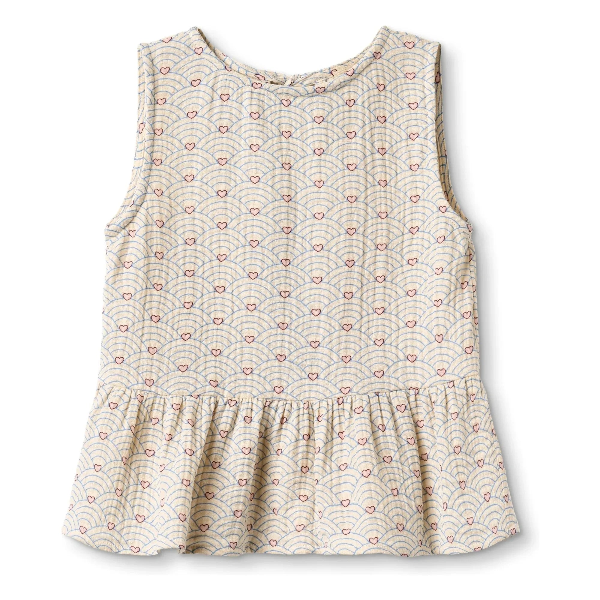 Fliink - Top Bridget | Off-white
