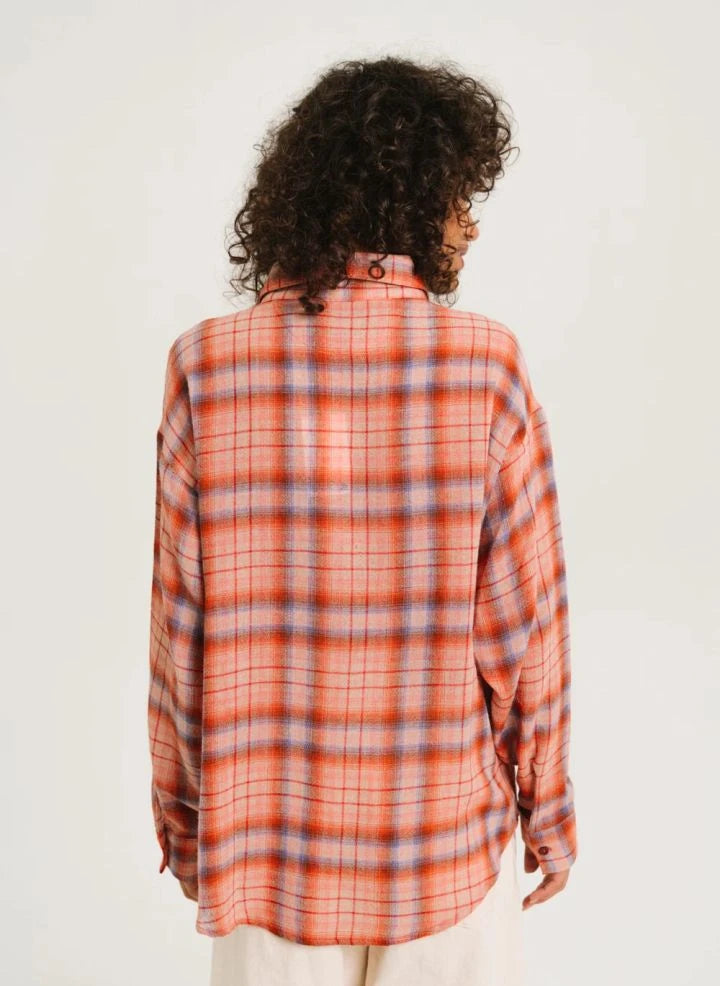 Sacrécoeur - Enora Laine shirt | Pink