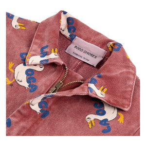Bobo Choses - Ducksuit | Brown