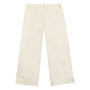Bonton - Lakiko Pants | Ecru