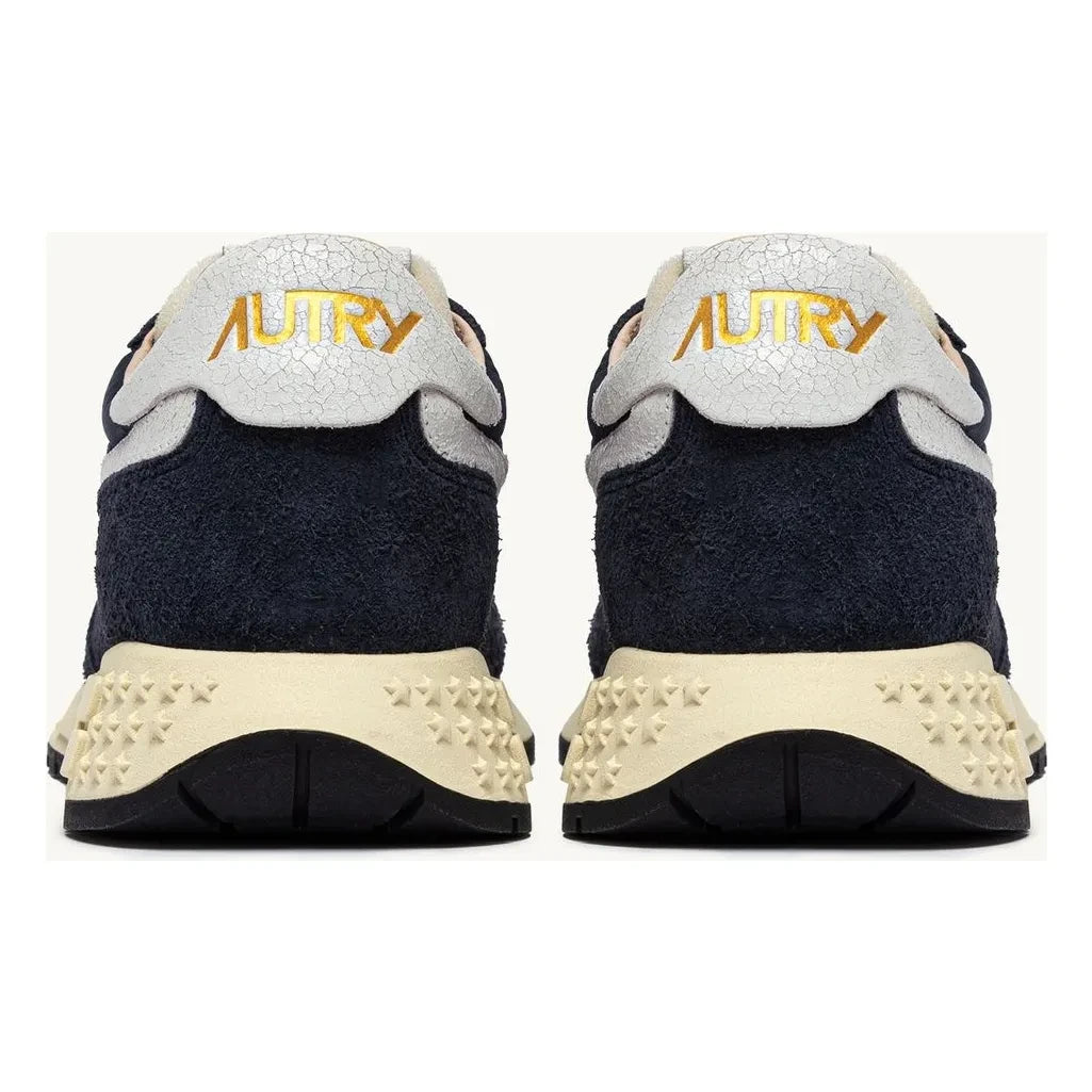 Autry - Reelwind Nylon Sports Shoes | Black
