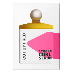 Cut By Fred - Strong Curl Serum - 100 ml