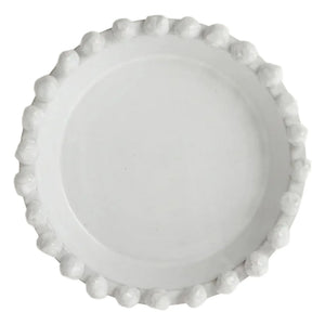 Olsson & Jensen - Vera Plate | White