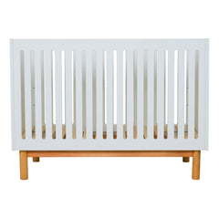 Quax - Mood Cot - 60 x 120 cm | White