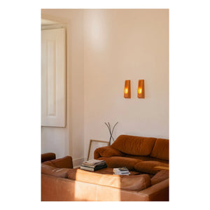 Violaine d'Harcourt - Alcove wall sconce | Terra