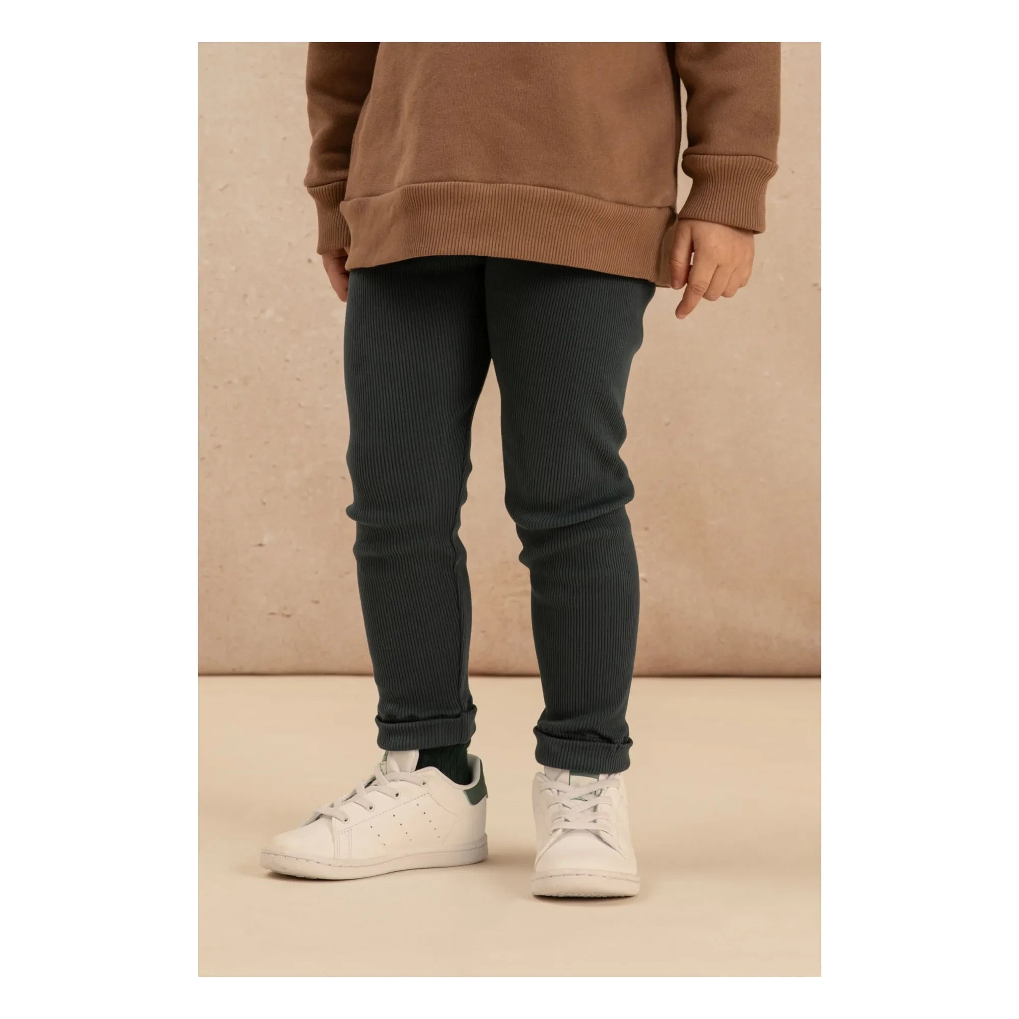 Studio Bohème - Rom-Pom Fitilli Tayt | Mavi