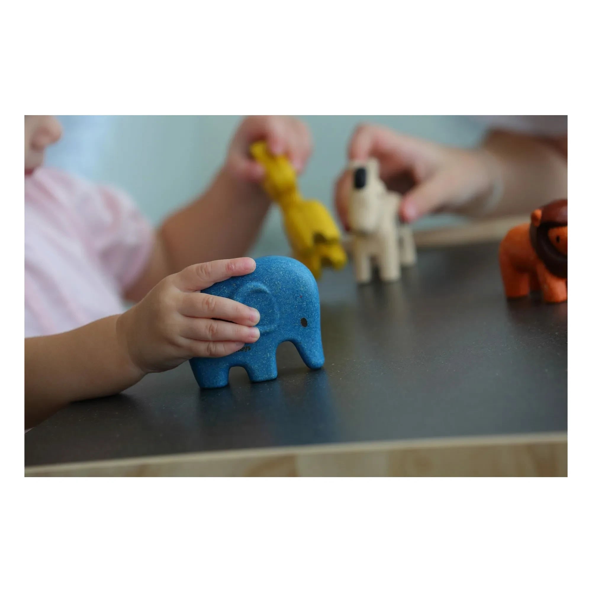 Plan Toys - Savannah Animals