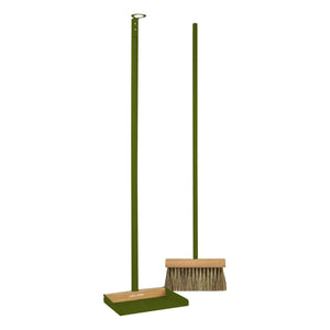 Andrée Jardin - Brush and broom set | Olive green
