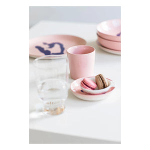Serax - Feast çorba tabakları, Ottolenghi - 2'li Set | Pembe