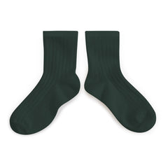 Collégien - La Mini Socks | Koyu yeşil