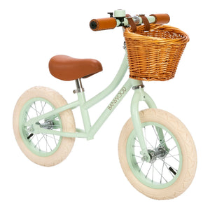 Banwood - First Go 12" Balance Bike | Mint Green