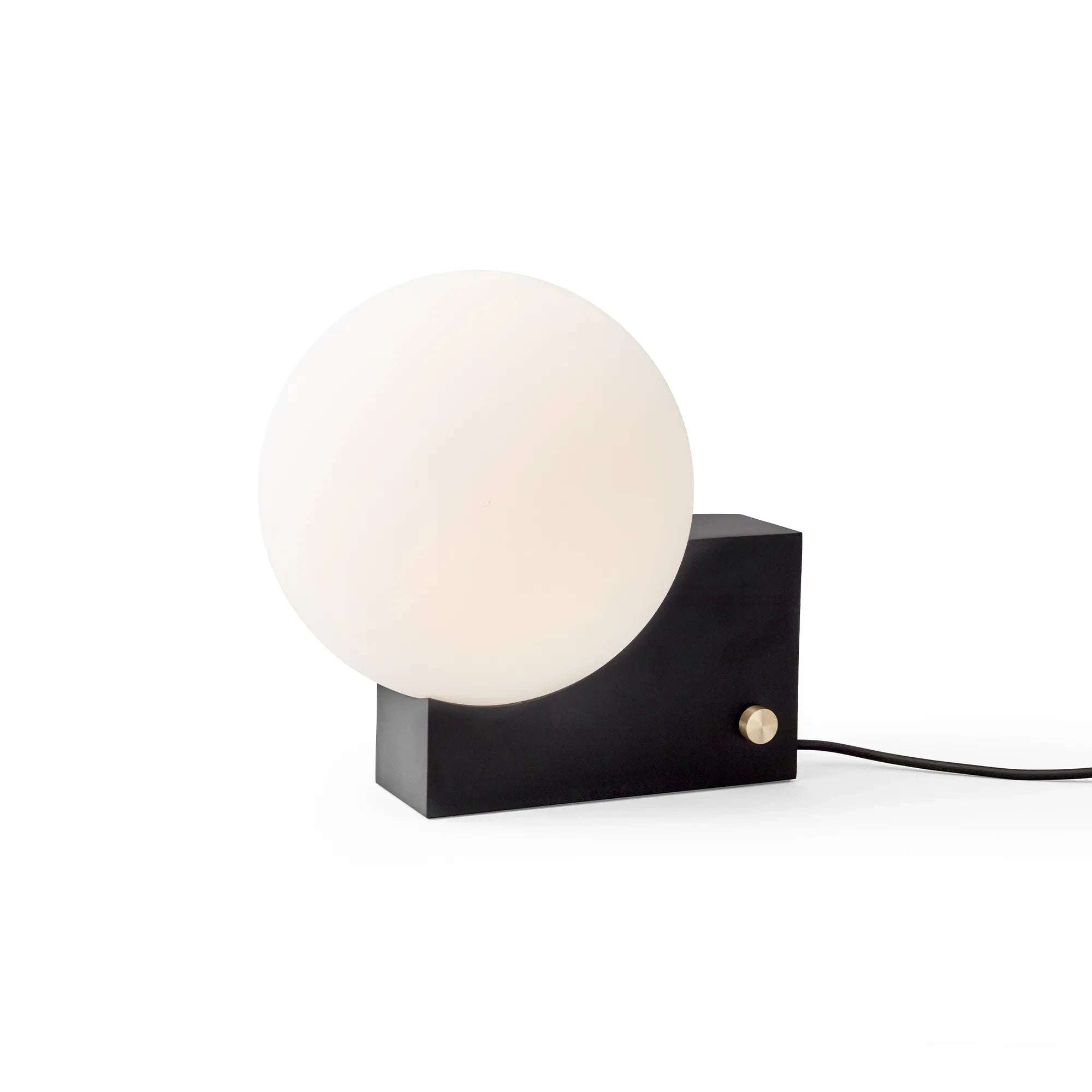 & Tradition - Journey SHY1 Lamp, Signe Hytte, 2018 | Black