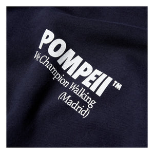 Pompeii - Pompeii Sweatshirt | Navy